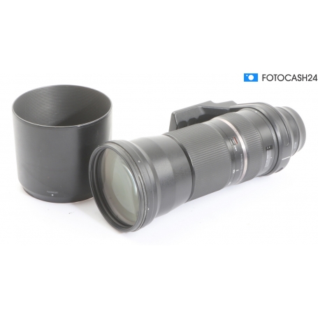 Tamron SP 5,0-6,3/150-600 USD VC NI/AF D (284938)
