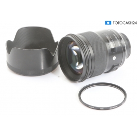 Sigma EX 1,4/50 DG HSM ART NI/AF D (284939)