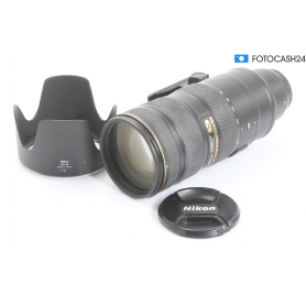 Nikon AF-S 2,8/70-200 G IF ED VR II (284940)