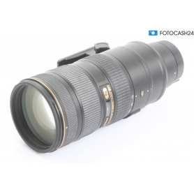 Nikon AF-S 2,8/70-200 G IF ED VR II (284941)