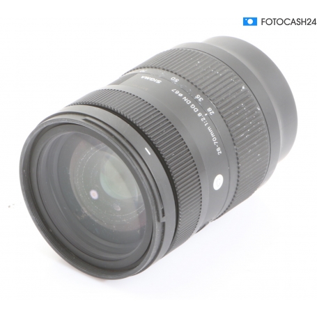 Sigma Art 2,8/24-70 DG DN für Sony E-Mount (284944)