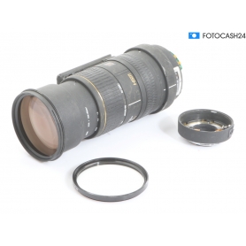 Sigma EX 4,0-6,3/50-500 APO DG HSM C/EF (284947)
