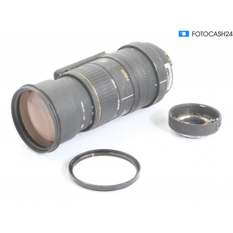 Sigma EX 4,0-6,3/50-500 APO DG HSM C/EF (284947)