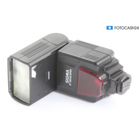 Sigma Blitz EF-500 DG Super für Canon (284953)