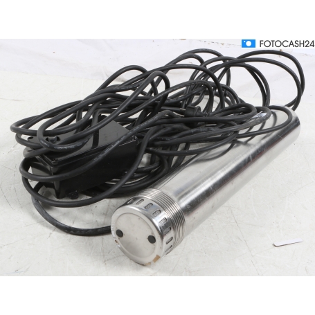 Renkforce 1210395 Tiefbrunnenpumpe 4500 l/h 60 m (285001)