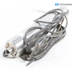 Renkforce 1210395 Tiefbrunnenpumpe 4500 l/h 60 m (285012)