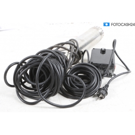 Renkforce 1210395 Tiefbrunnenpumpe 4500 l/h 60 m (285013)