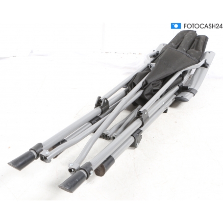 Outwell Goya XL Faltstuhl Set, schwarz - Camping Wagner Edition (285045)