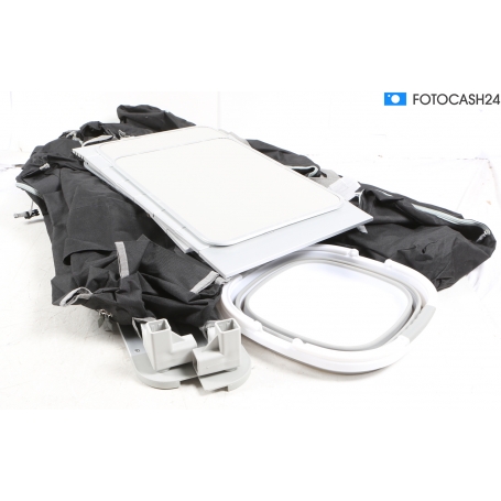 Brunner Azabache CTW Square HWT Campingküche, 110x48x118cm (285053)