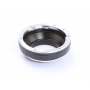 K&F Concept Adapter EOS-NX (Canon EOS EF Objektive auf Samsung ) (273280)