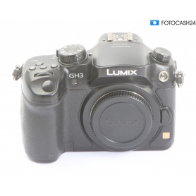 Panasonic Lumix DMC-GH3 (273556)