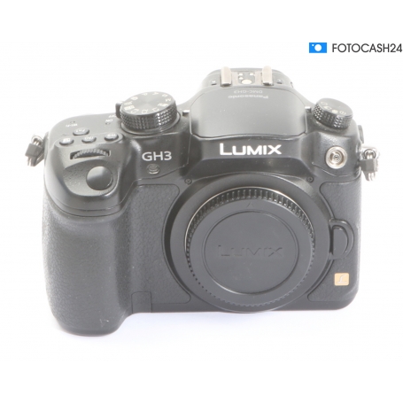 Panasonic Lumix DMC-GH3 (273556)