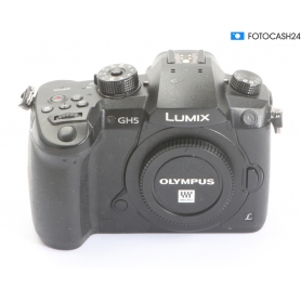 Panasonic Lumix DC-GH5 (276244)