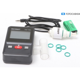 VOLTCRAFT OM-100 SAUERSTOFF-MESSGERÄT (284017)