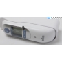 Braun IRT 6520 ThermoScan 7 Ohrthermometer Infrarot Fieber-Thermometer Signalton Nachtlicht weiß (284021)