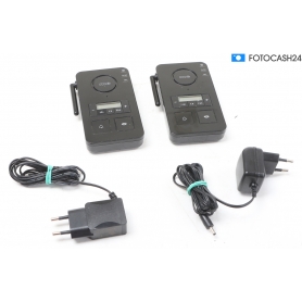 FUNK SPRECHANLAGE FS 2.1 SCHWARZ (284032)