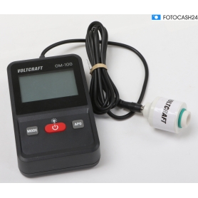 VOLTCRAFT OM-100 SAUERSTOFF-MESSGERÄT (284034)