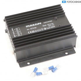 Mascot DC/DC-Wandler 8862, 12V/12V 3A (284036)