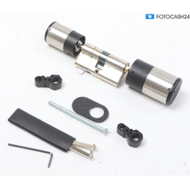 Burg Wächter ENTRY easy 7600 Cylinder elektronischer Türzylinder (50600) (284039)