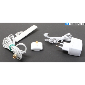 Powerfox PA201901 Energiekosten-Messgerät Stromzählerausleser App-Steuerung weiß (284069)