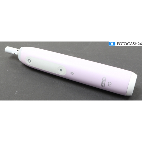 Oral-B iO Series 4 Elek.Zahnbürste laven (284071)