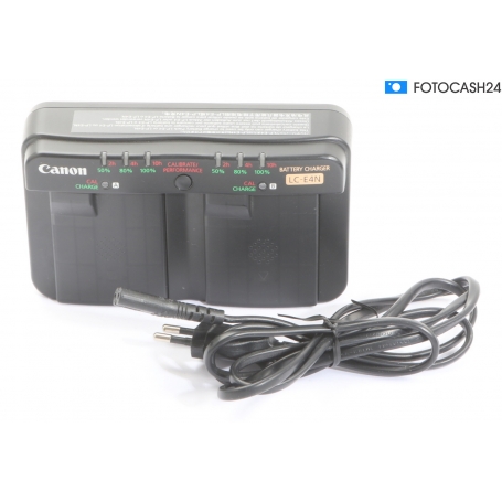Canon Ladegerät LC-E4N (284978)