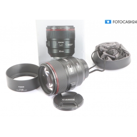Canon EF 1,4/85 L IS USM (285137)