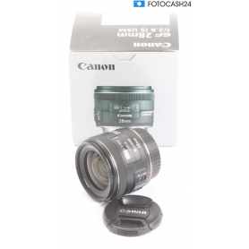 Canon EF 2,8/28 IS USM (285139)