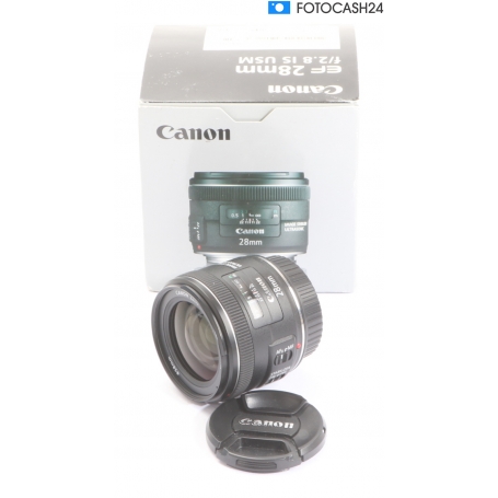 Canon EF 2,8/28 IS USM (285139)