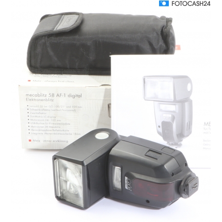 Metz Blitz 58 AF-1 Digital C/AF (285143)