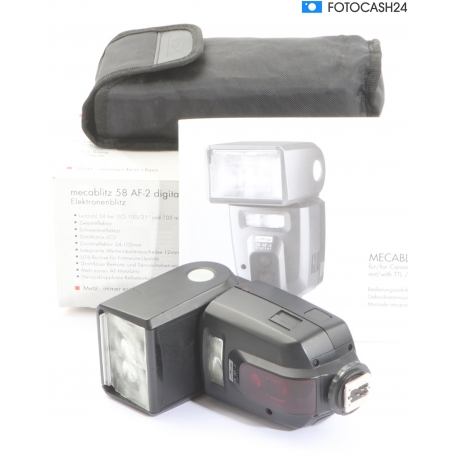 Metz Blitz 58 AF-1 Digital C/AF (285144)