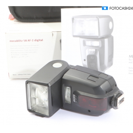 Metz Blitz 58 AF-1 Digital C/AF (285146)