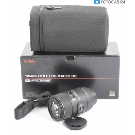 Sigma EX 2,8/105 DG Makro HSM OS C/EF (285175)