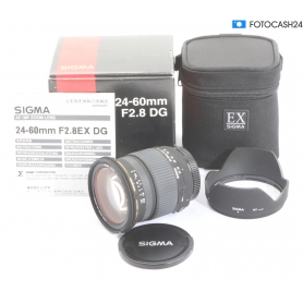 Sigma EX 2,8/24-60 ASP IF DG C/EF (285230)