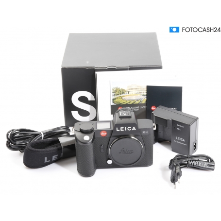 Leica SL2 (10854) Systemkamera (285235)