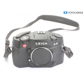 Leica R9 Black 10093 (285236)