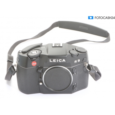 Leica R9 Black 10093 (285236)