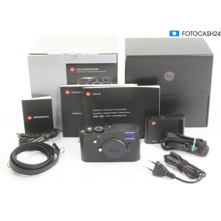 Leica M Monochrom (Typ 246) (285242)