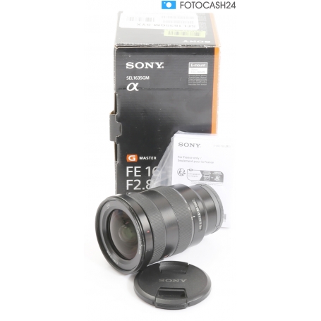 Sony FE 2,8/16-35 GM E-Mount (285244)