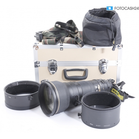 Nikon AF-S 2,8/400 ED VR (285248)