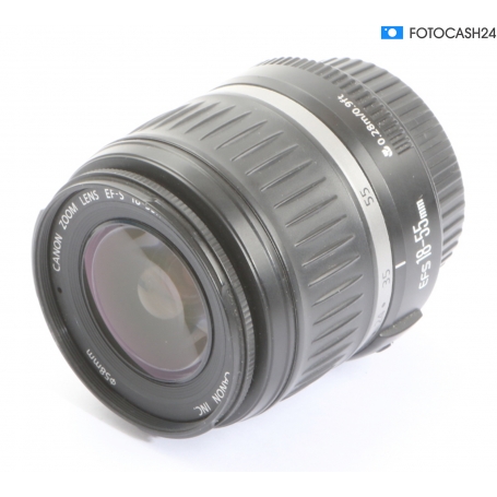 Canon EF-S 3,5-5,6/18-55 IS II (285058)