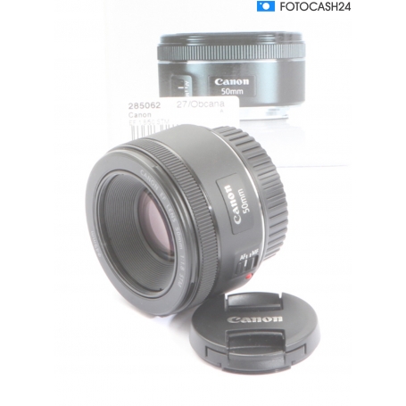 Canon EF 1,8/50 STM (285062)