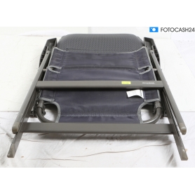 Westfield Avantgarde Noblesse Campingstuhl, charcoal grey (285158)