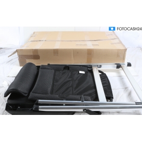 Brunner Rebel H2L Campingstuhl, anthrazit (285160)