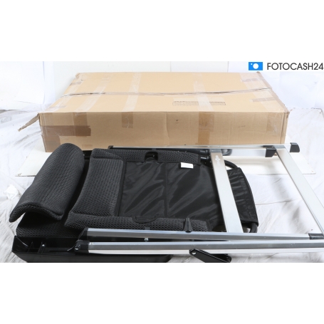 Brunner Rebel H2L Campingstuhl, anthrazit (285160)