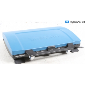 Campingaz 400 S Xcelerate Kocher, 2-flammig, 50mbar (285197)