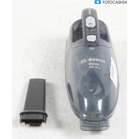 Bosch Akkustaubsauger, 20 V, blau (285279)