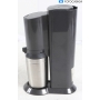 SodaStream Crystal 3.0 Trinkwassersprudler Wassersprudler 615ml schwarz (285311)