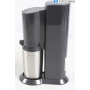 SodaStream Crystal 3.0 Trinkwassersprudler Wassersprudler 615ml schwarz (285312)