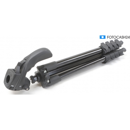 Manfrotto Stativ Mit Stativkopf Model ca. 155 cm (285456)